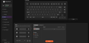 Keychron V1 8K RGB Keyboard MK2US02SFC |78112|