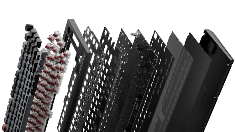 Keychron V1 8K RGB Keyboard MK2US02SFC |78115|