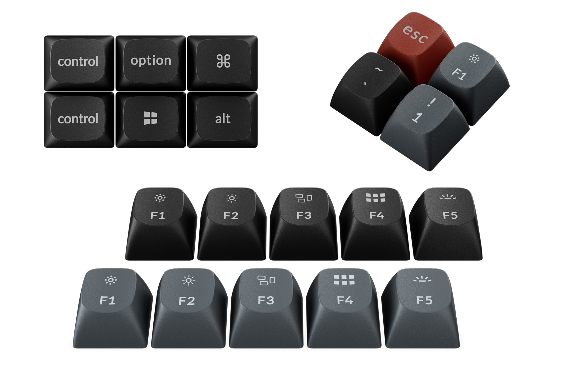 Keychron V1 8K RGB Keyboard MK2US02SFC |78110|