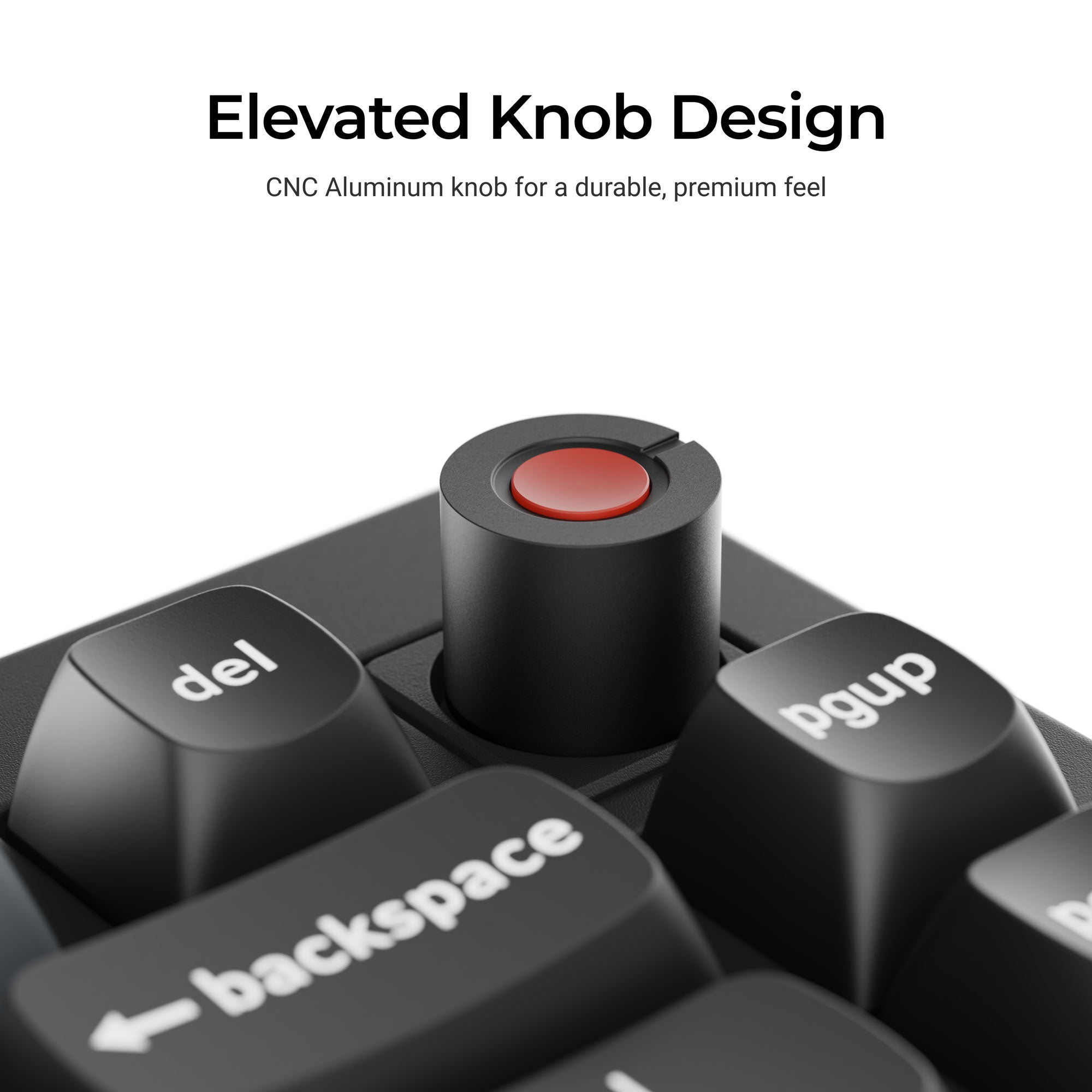 Keychron V1 8K RGB Keyboard keyboard image
