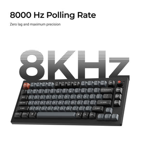 Keychron V1 8K RGB Keyboard MK2US02SFC |78105|