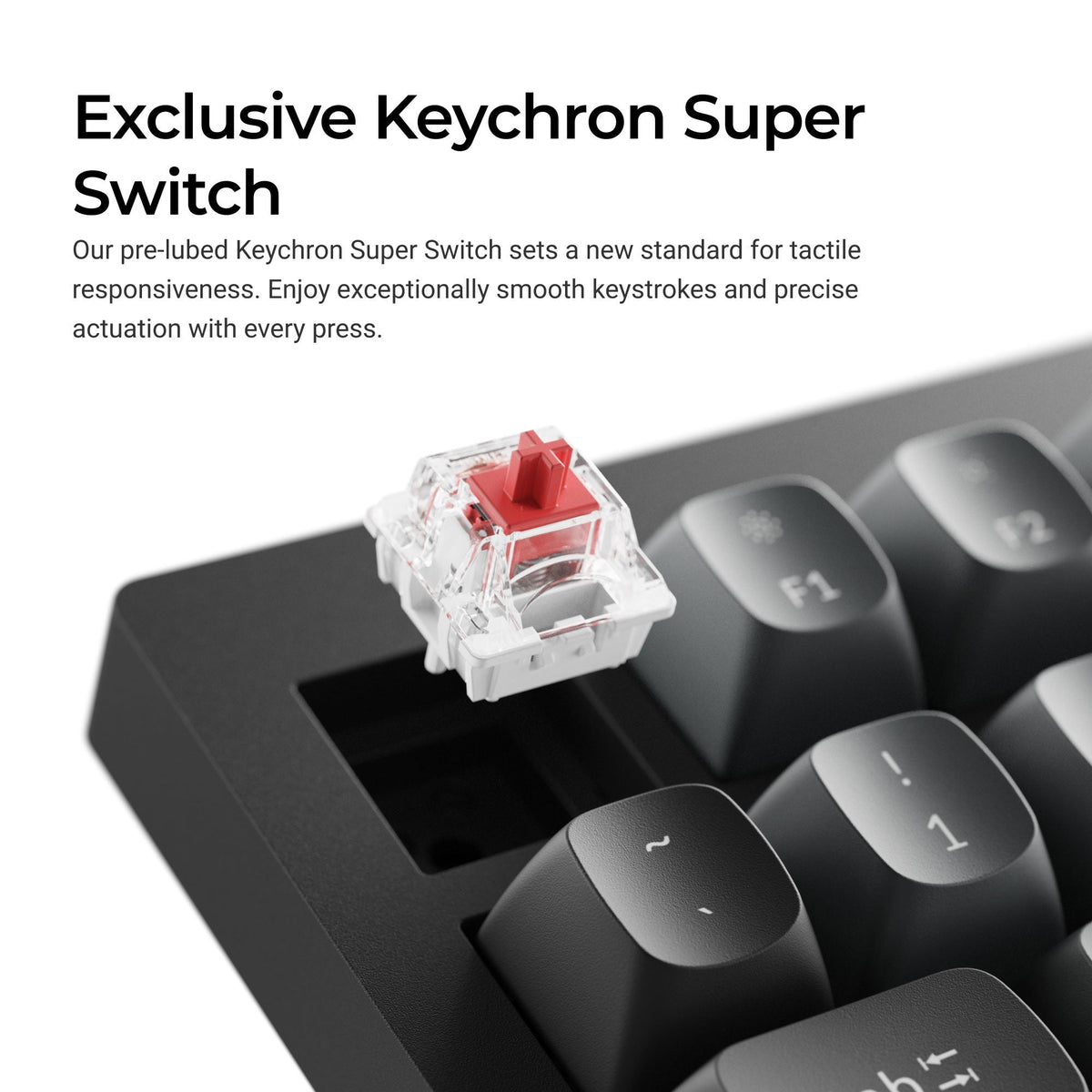 Keychron V3 8K Keyboard