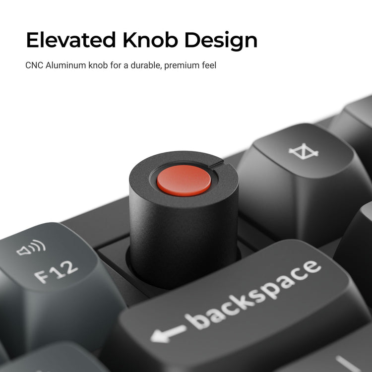 Keychron V3 8K Keyboard MK00Y2BYBQ |78830|