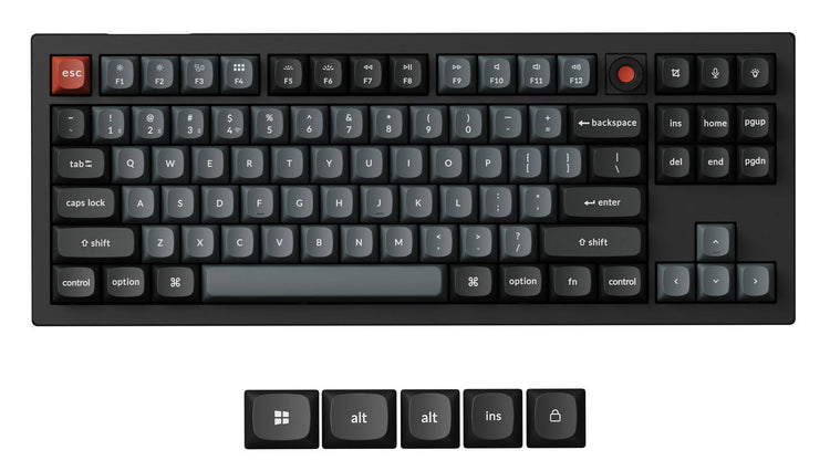 Keychron V3 8K Keyboard MK00Y2BYBQ |0|