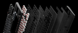 Keychron V3 8K Keyboard MK00Y2BYBQ |78829|