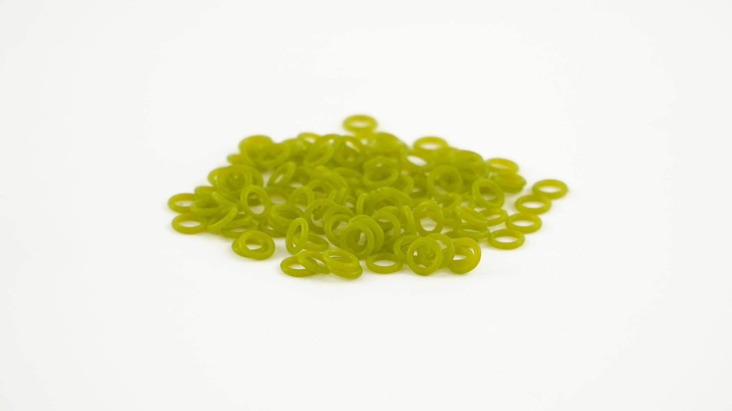 MK Pro Rings Silicone Switch Dampening O-rings 30A 1.5mm (120 Pack) MKPM7HZX0W |0|