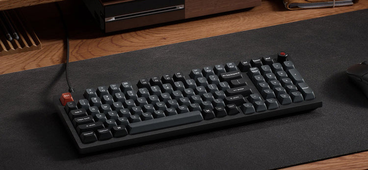 Keychron V5 8K 96% RGB Keyboard MKU0SPNKRR |78822|