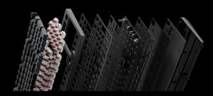 Keychron V5 8K 96% RGB Keyboard MKU0SPNKRR |78819|