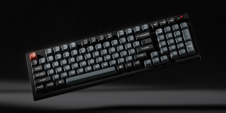 Keychron V5 8K 96% RGB Keyboard MKU0SPNKRR |78821|