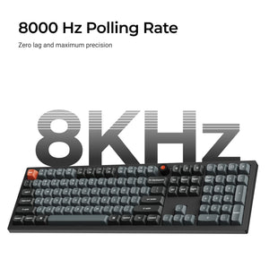 Keychron V6 8K RGB Keyboard MKE1DN41TA |78913|