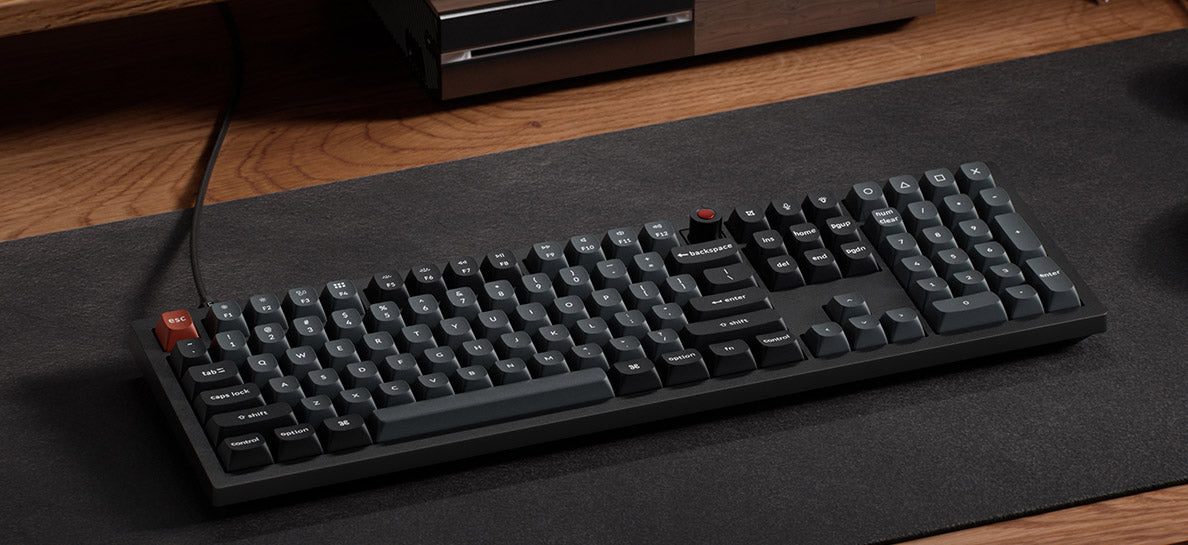 Keychron V6 8K RGB Keyboard keyboard image