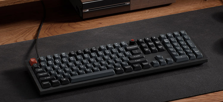 Keychron V6 8K RGB Keyboard MKE1DN41TA |78915|