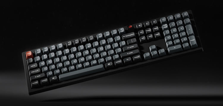Keychron V6 8K RGB Keyboard MKE1DN41TA |78916|