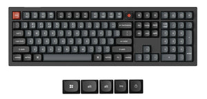 Keychron V6 8K RGB Keyboard MKE1DN41TA |0|