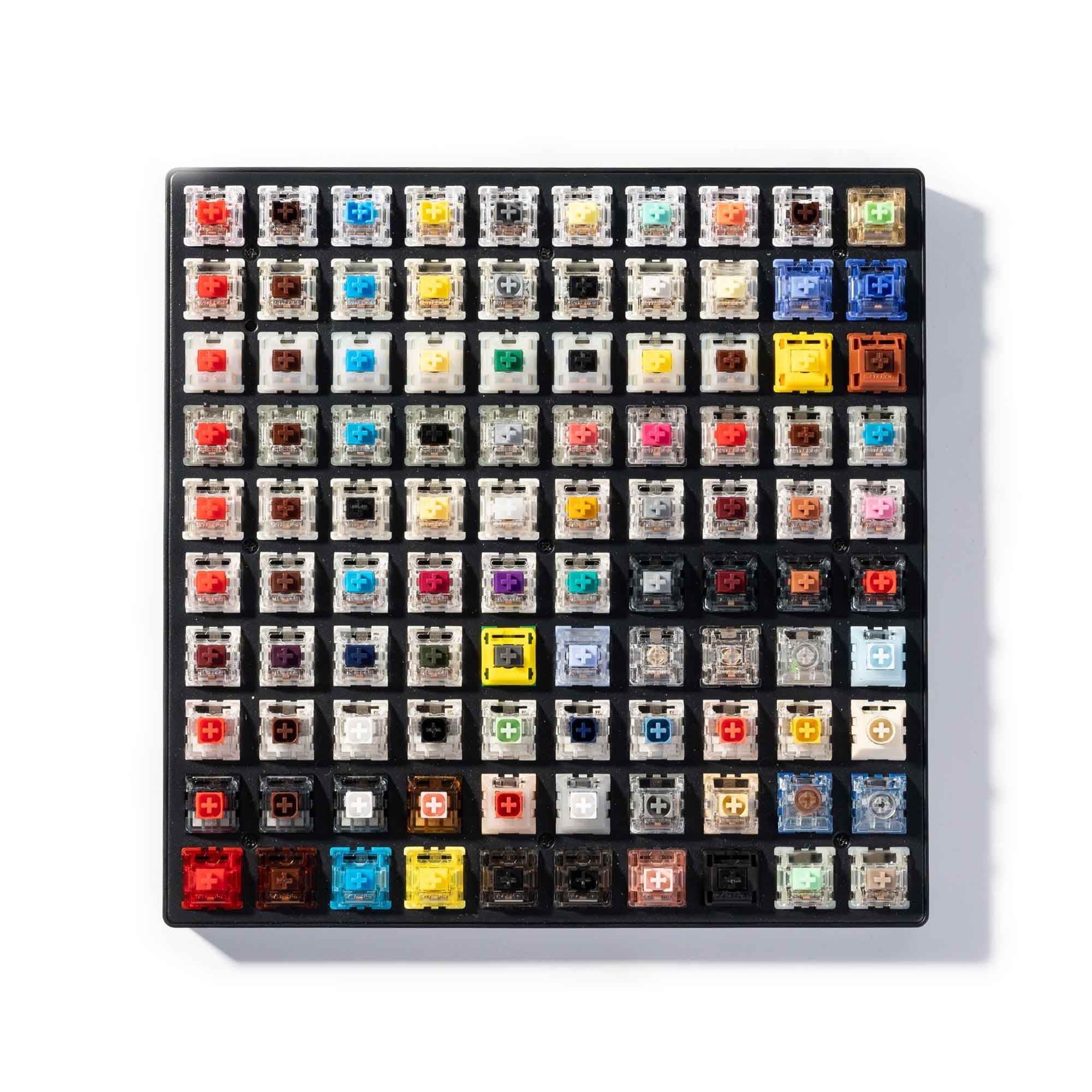 Keychron 100 Max Edition Switch Tester Version 2 MK66OQLIPD |78983|