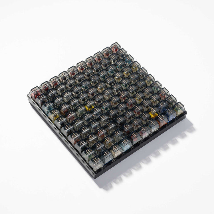 Keychron 100 Max Edition Switch Tester Version 2 MK66OQLIPD |78981|