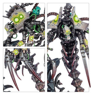 Warhammer 40000 Necrons Nekrosor Ammentar MK5T4S8G5D |78079|