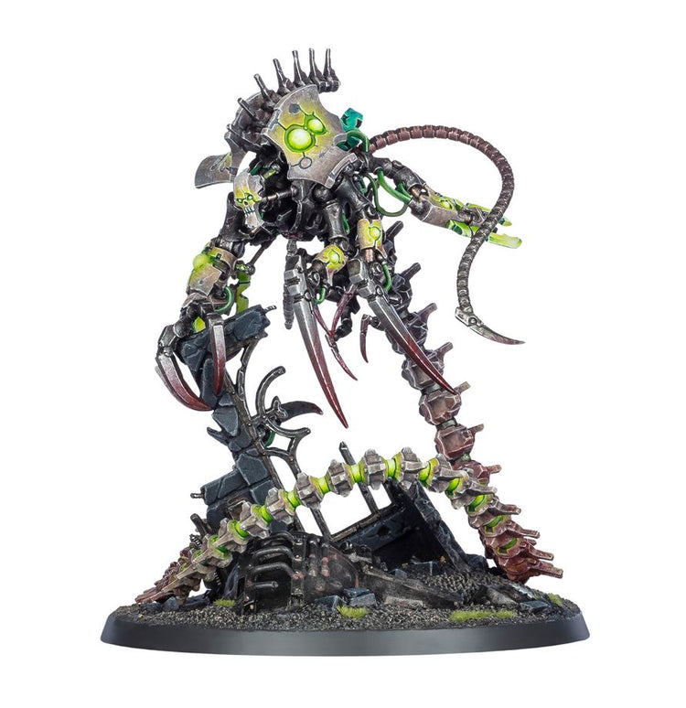 Warhammer 40000 Necrons Nekrosor Ammentar MK5T4S8G5D |0|