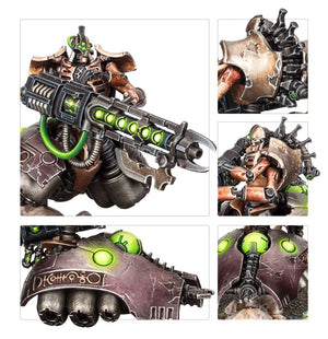 Warhammer 40000 Necrons 500 Worlds Battalion Necron MK6500YMX6 |78086|