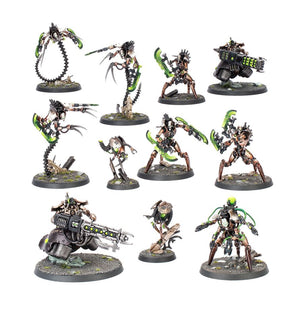 Warhammer 40000 Necrons 500 Worlds Battalion Necron MK6500YMX6 |0|