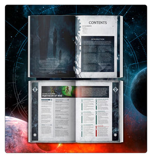 Warhammer 40000 500 Worlds Titus – The Battle for Unity Begins MKMACUDBQL |78098|