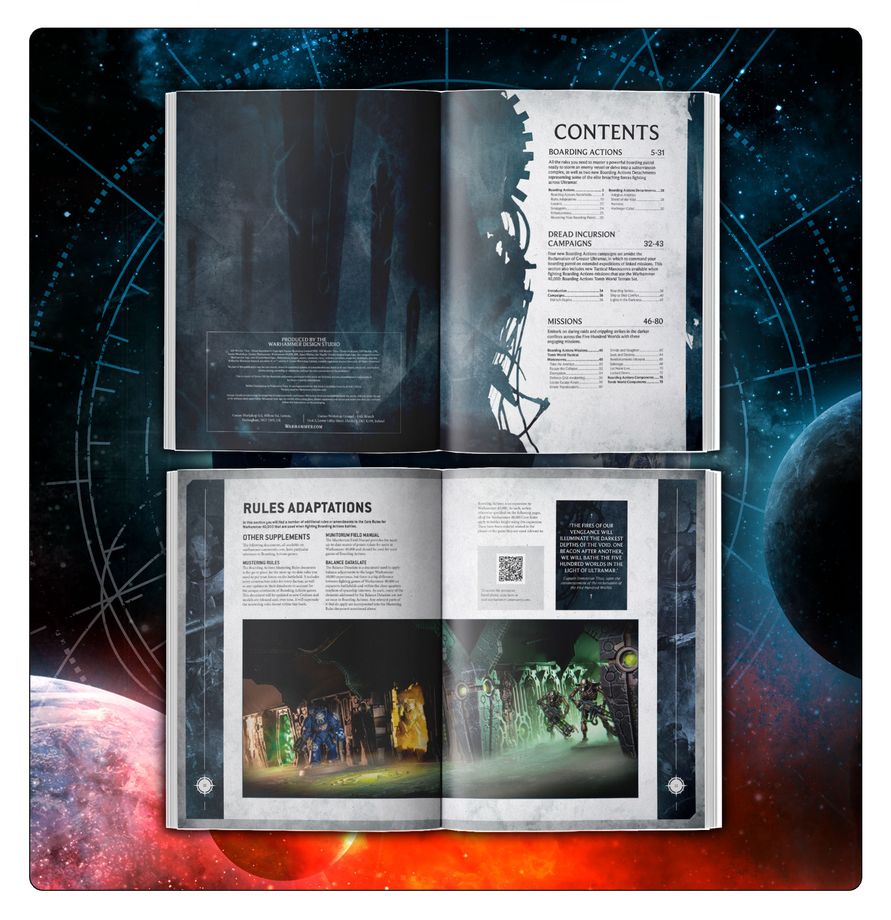 Warhammer 40000 500 Worlds Titus – The Battle for Unity Begins MKMACUDBQL |78094|