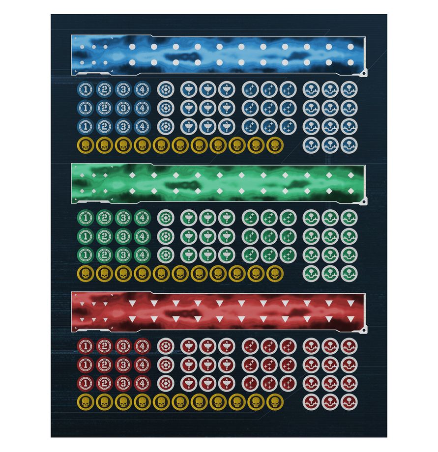 Warhammer 40000 500 Worlds Titus – The Battle for Unity Begins MKMACUDBQL |78101|