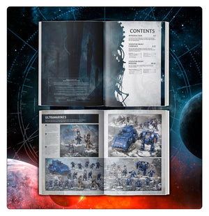 Warhammer 40000 500 Worlds Titus – The Battle for Unity Begins MKMACUDBQL |78096|