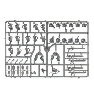 Warhammer 40000 Grey Knights Brotherhood Terminator Squad MKNNJPAOCX |78124|