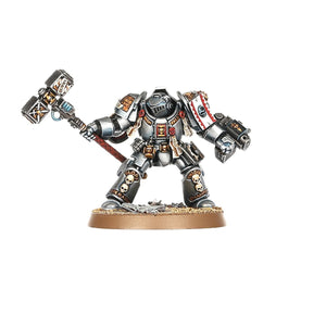 Warhammer 40000 Grey Knights Brotherhood Terminator Squad MKNNJPAOCX |78121|