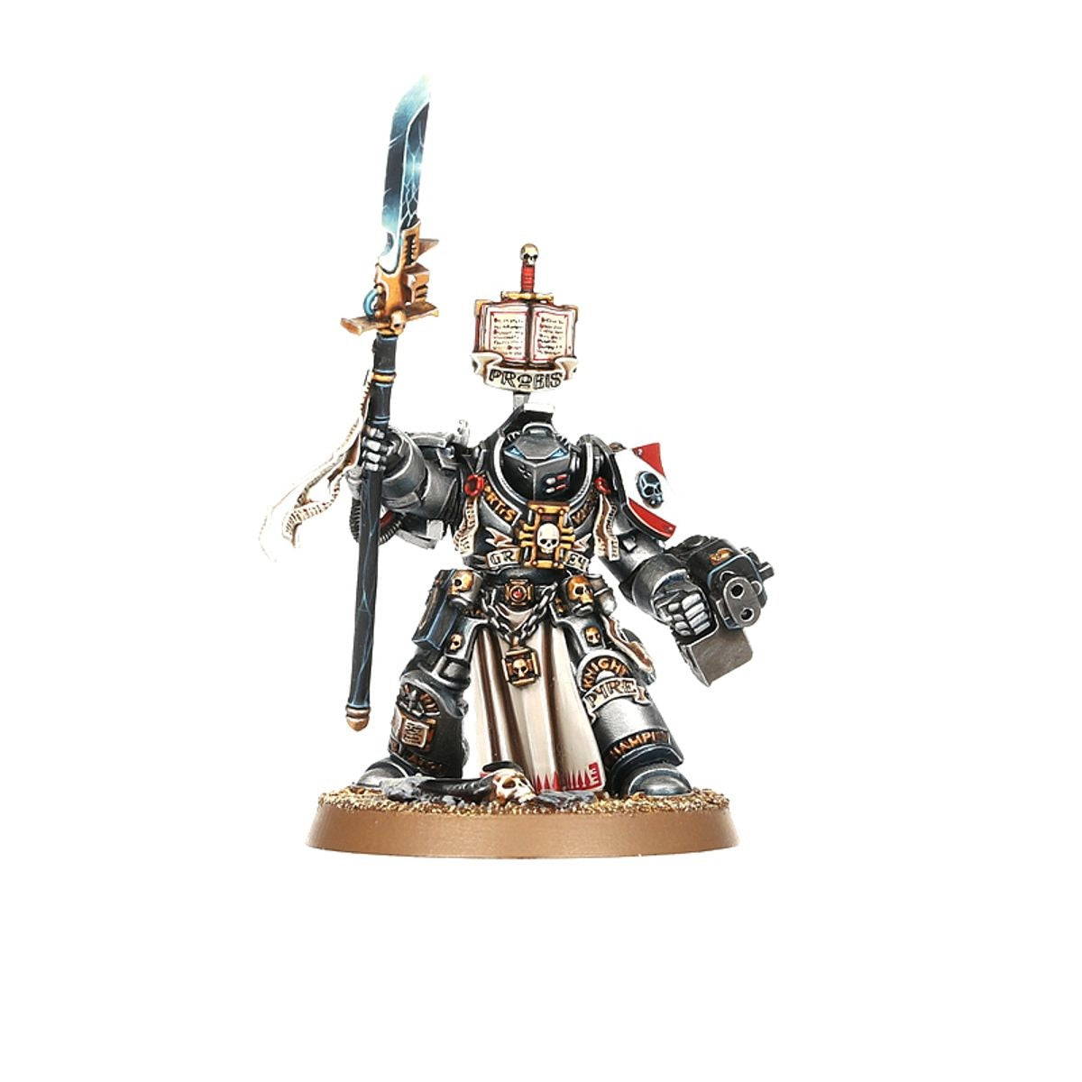 Warhammer 40000 Grey Knights Brotherhood Terminator Squad MKNNJPAOCX |78120|