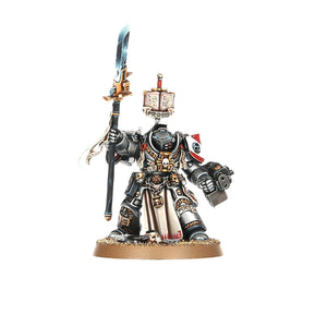 Warhammer 40000 Grey Knights Brotherhood Terminator Squad MKNNJPAOCX |78120|
