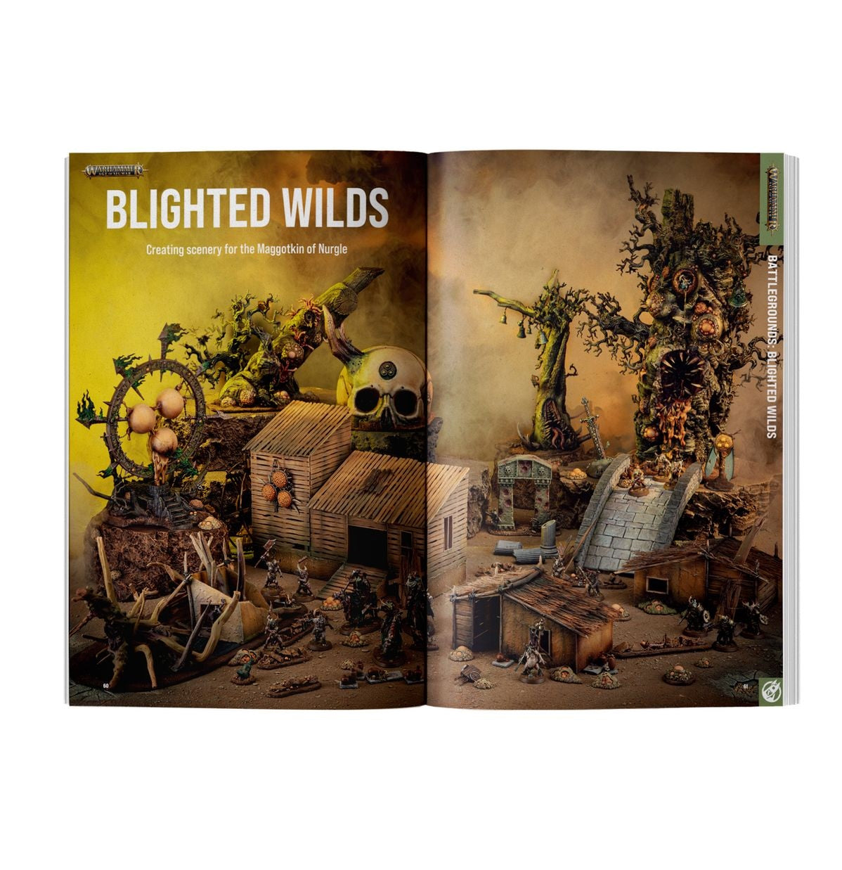 Warhammer White Dwarf Magazine Issue 520 (Jan 26) MKIFYYXYKE |78137|