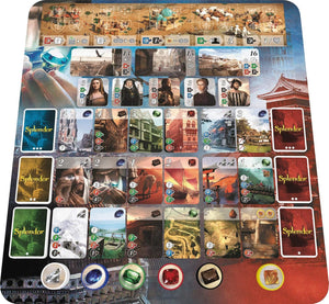 Splendor Game Mat MKH4XTTJTA |78138|
