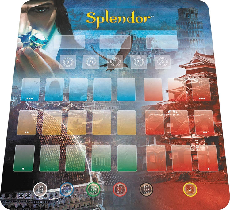 Splendor Game Mat MKH4XTTJTA |0|