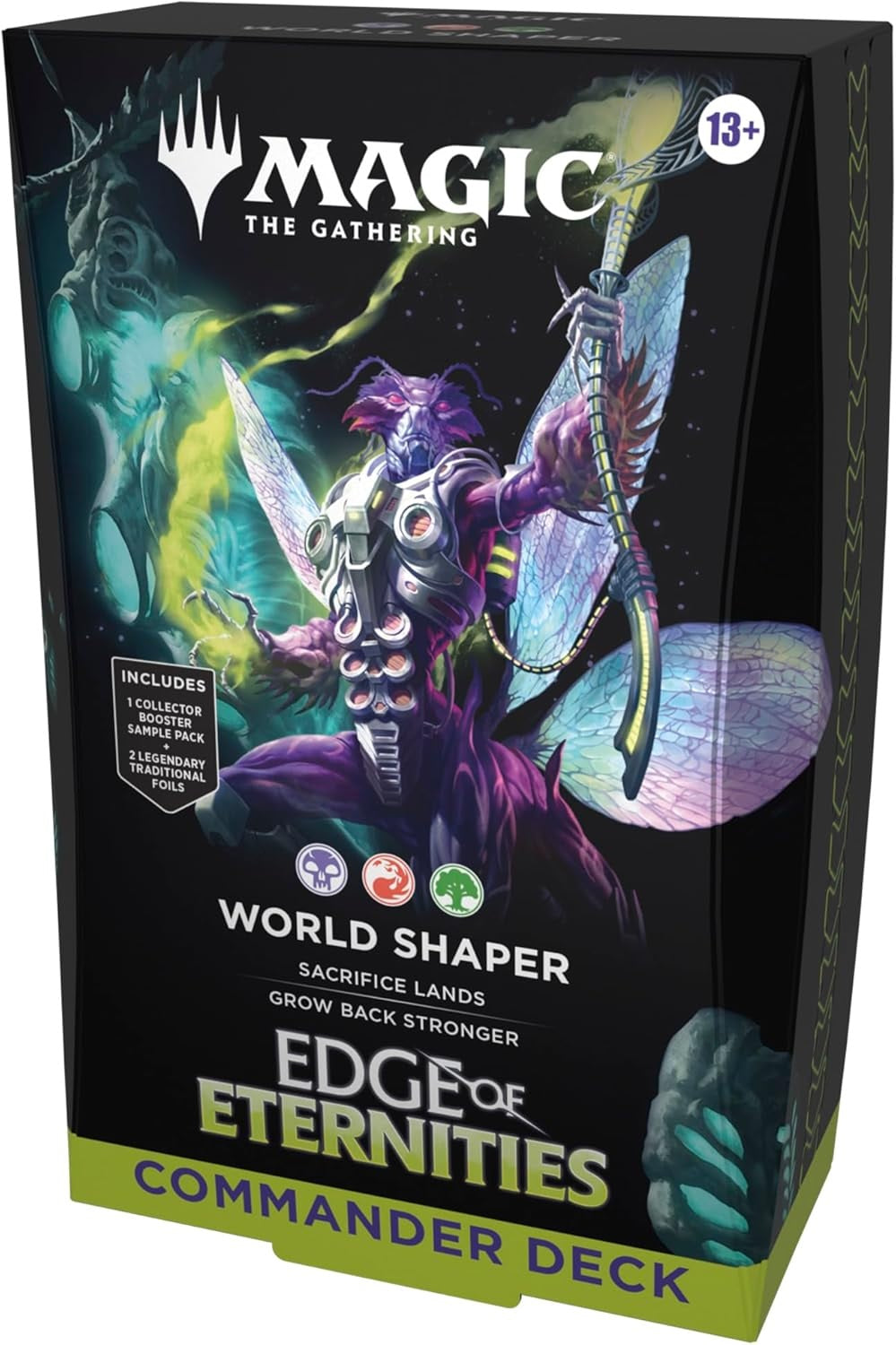 Magic The Gathering: Edge of Eternities