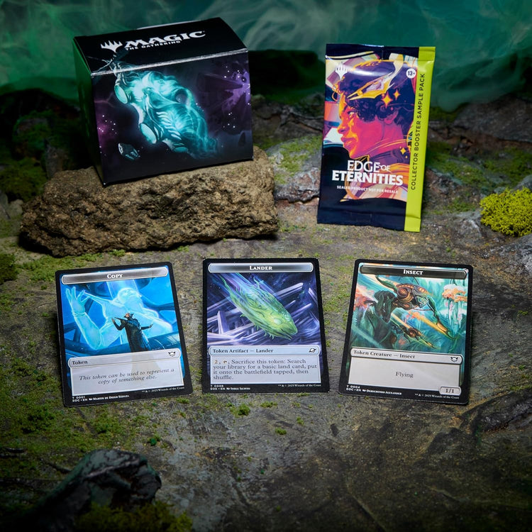 Magic The Gathering - Edge of Eternities Commander Deck World Shaper Magic The Gathering - Edge of Eternities Commander Deck World Shaper