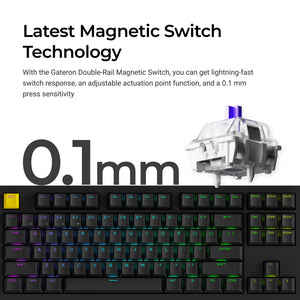 Lemokey P3 HE Wireless Keyboard MKV9JU1CVU |78200|