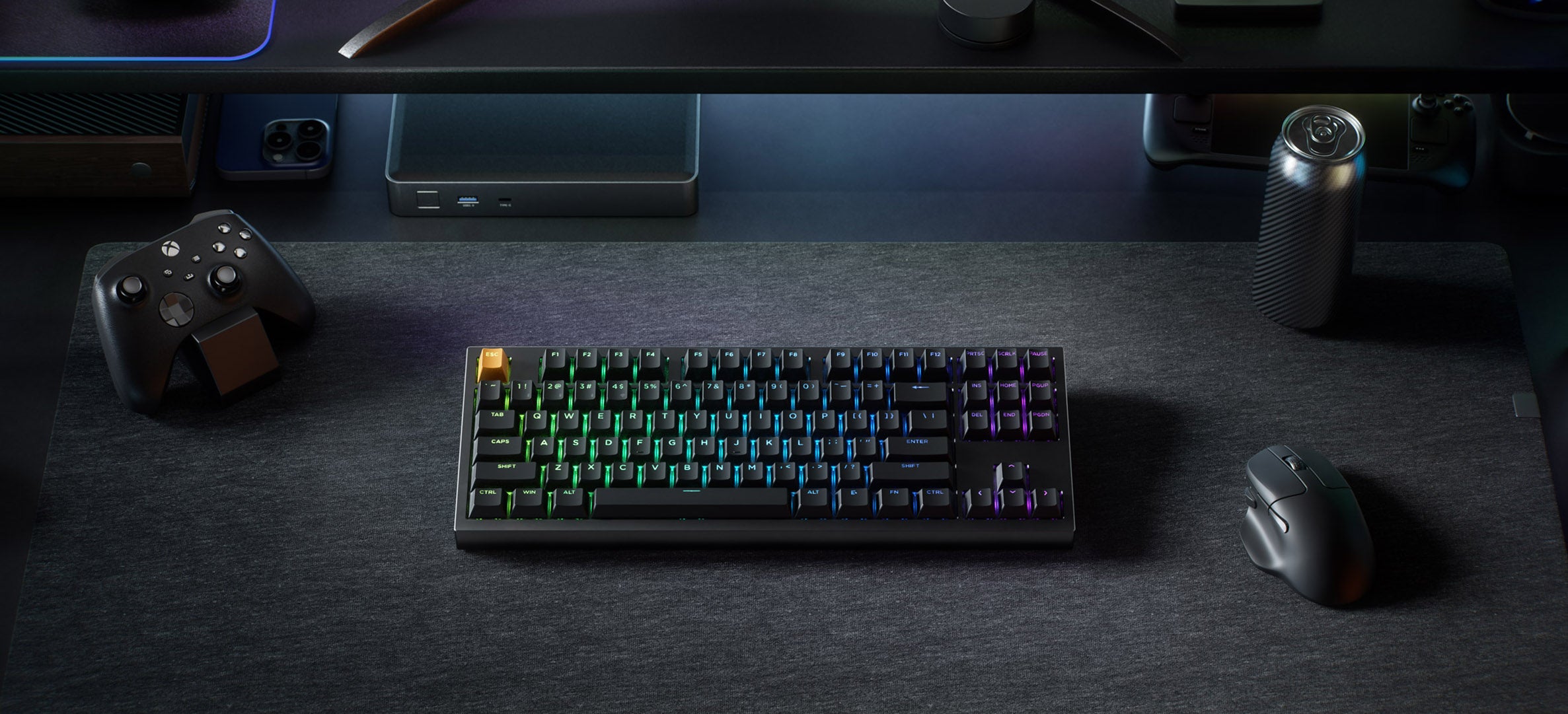 Lemokey P3 HE Wireless Keyboard MKV9JU1CVU |78213|
