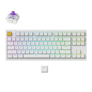 Lemokey P3 HE Wireless Keyboard MKV9JU1CVU |27033|