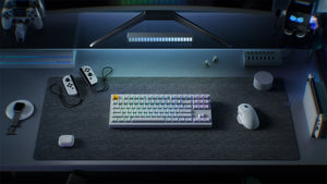 Lemokey P3 HE Wireless Keyboard MKV9JU1CVU |78212|
