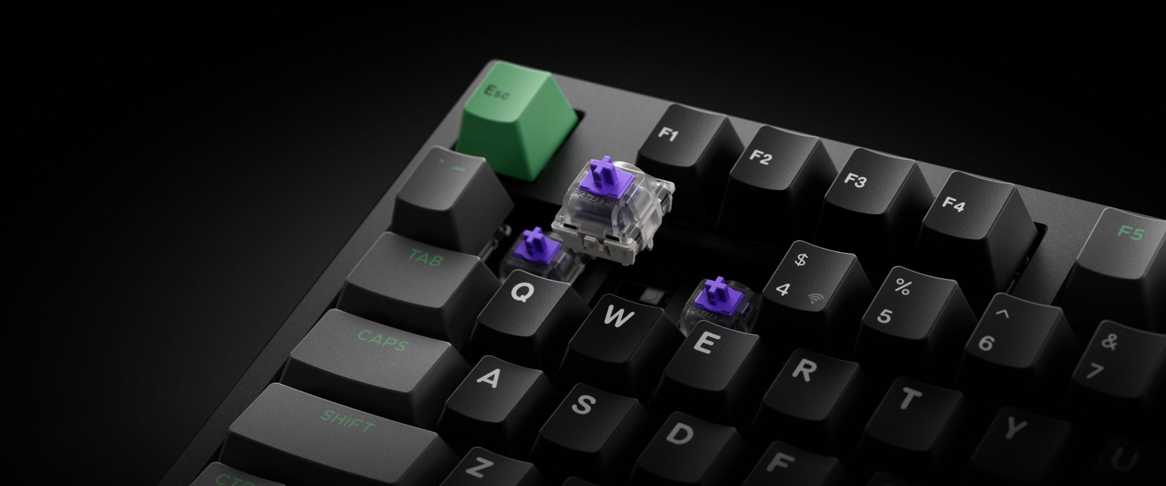 Lemokey P3 HE Wireless Keyboard MKV9JU1CVU |78206|