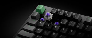 Lemokey P3 HE Wireless Keyboard MKV9JU1CVU |78206|