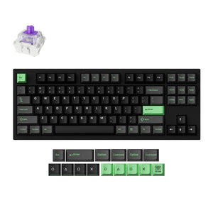 Lemokey P3 HE Wireless Keyboard MKV9JU1CVU |27034|