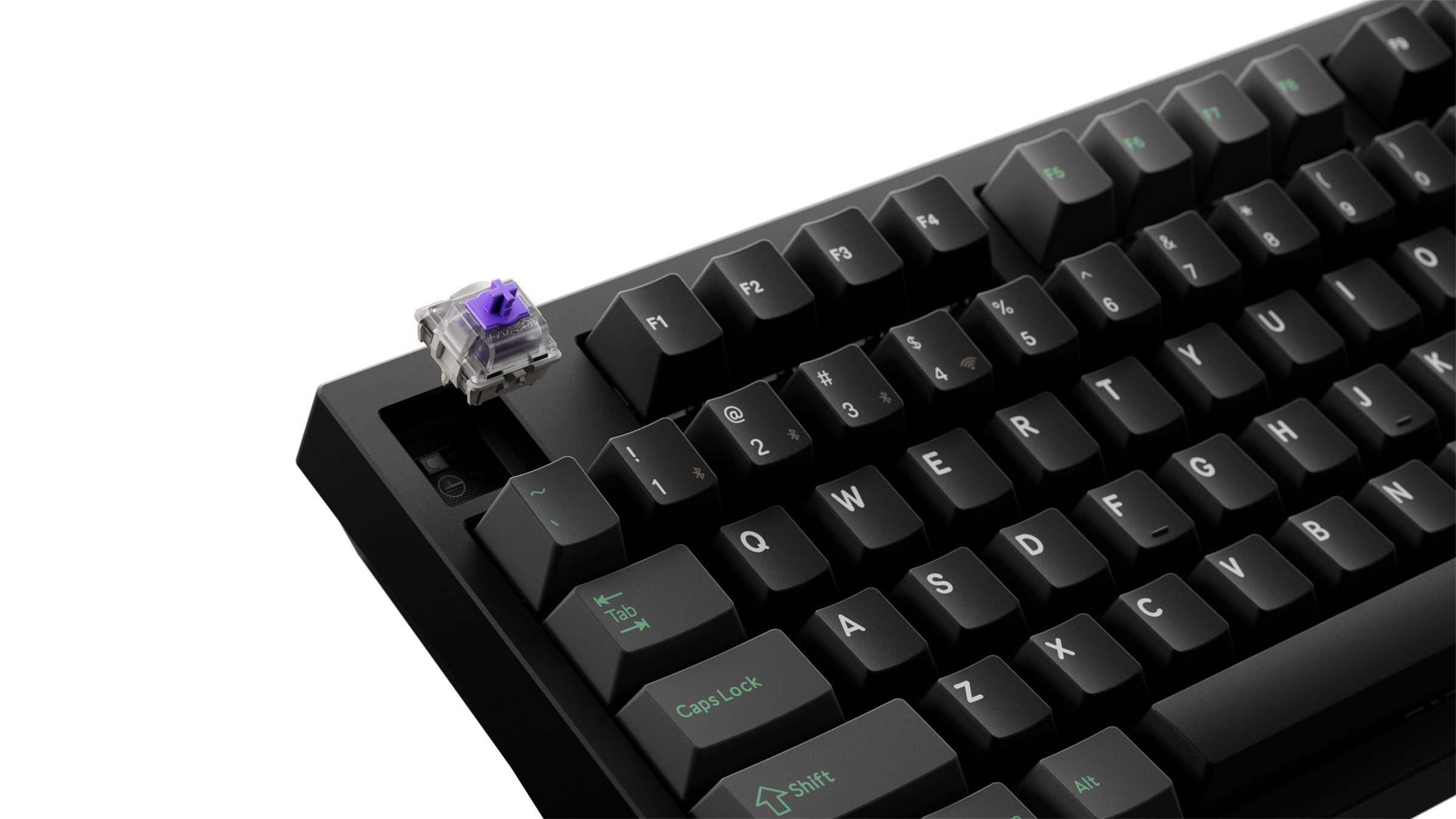 Lemokey P3 HE Wireless Keyboard MKV9JU1CVU |78208|