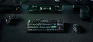 Lemokey P3 HE Wireless Keyboard MKV9JU1CVU |78207|