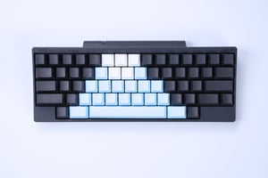 HHKB Sky Blue 60 Key * PBT Topre Keycap Set MKZ66COWPA |78231|