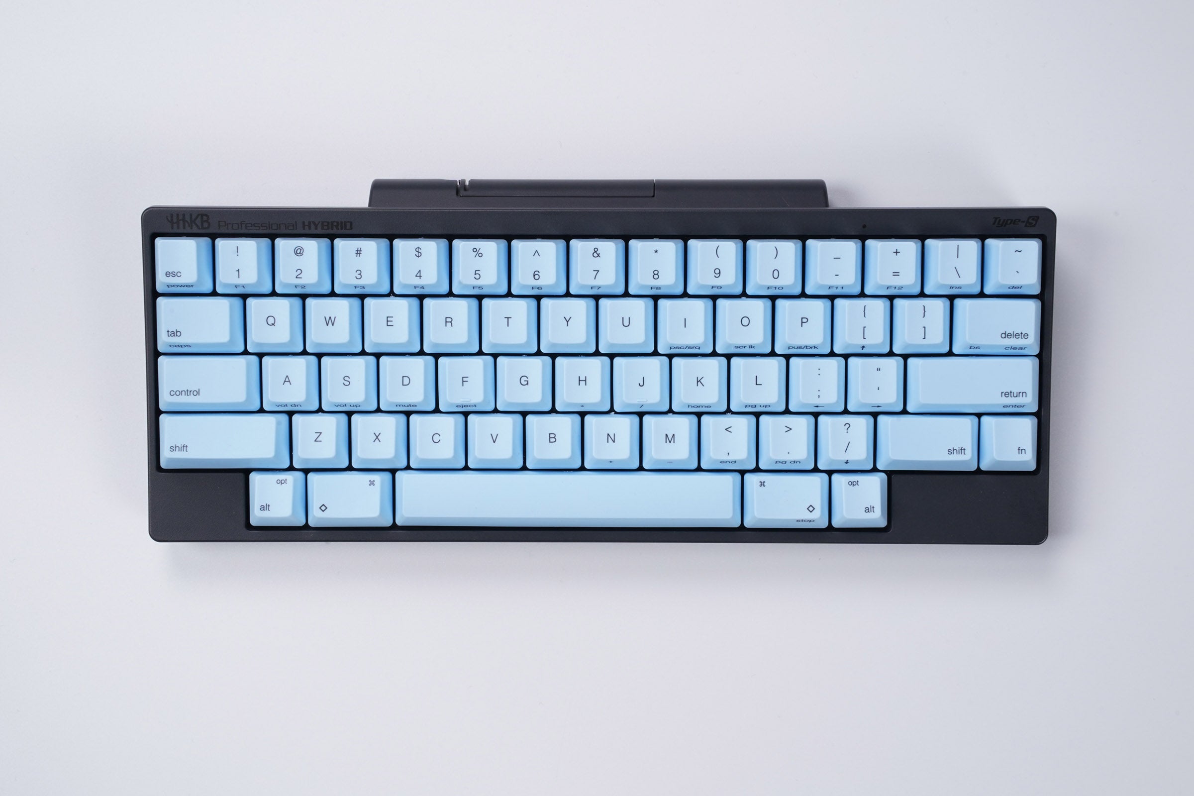 HHKB Sky Blue 60 Key * PBT Topre Keycap Set MKZ66COWPA |78229|