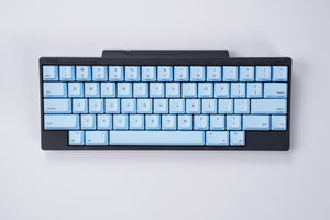 HHKB Sky Blue 60 Key * PBT Topre Keycap Set MKZ66COWPA |78229|