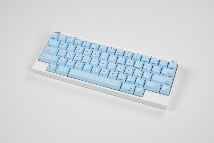 HHKB Sky Blue 60 Key * PBT Topre Keycap Set MKZ66COWPA |78227|